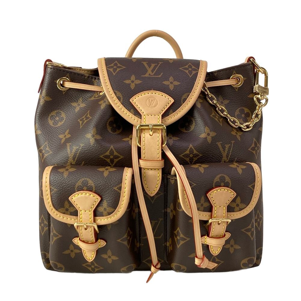 Louis Vuitton Excursion PM Monogram Backpack M46932
